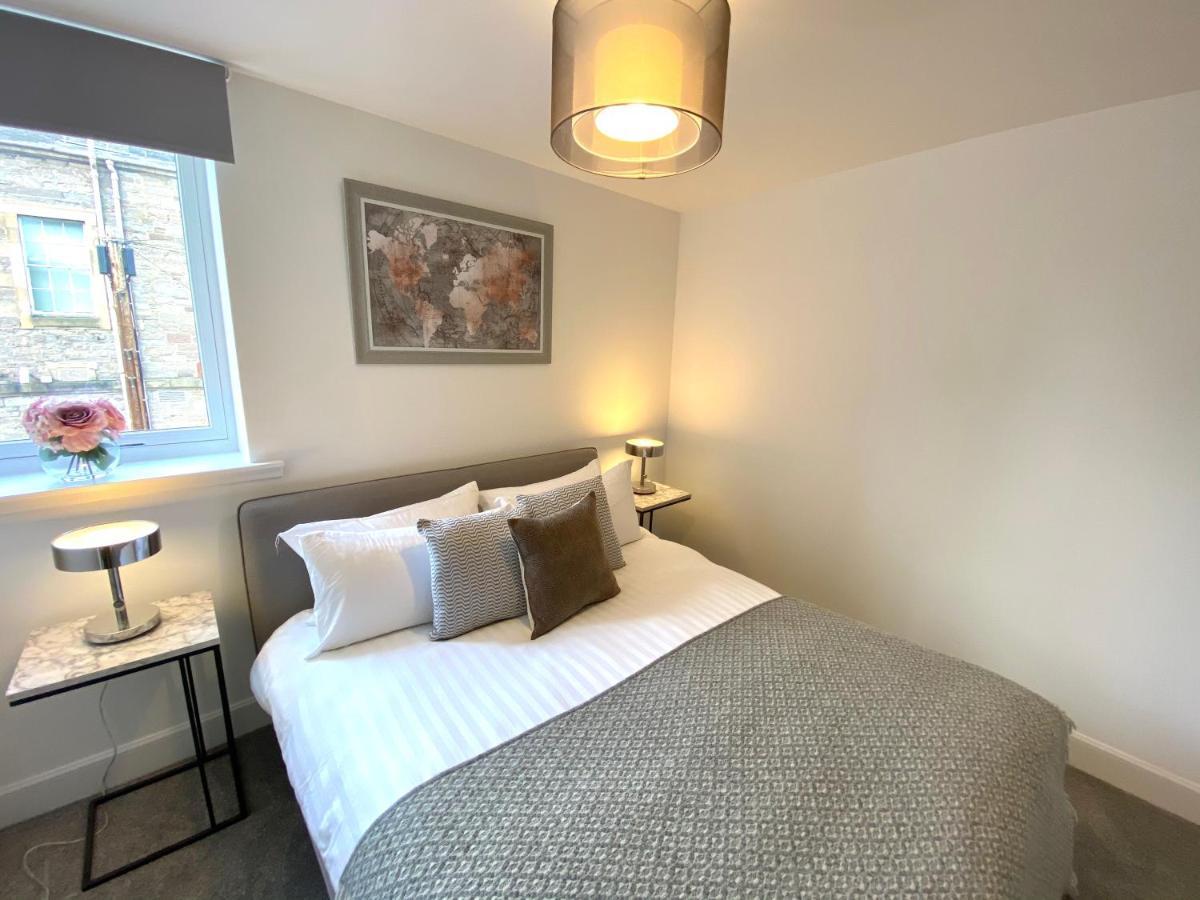 High Street Stylish City Centre Apartment, 2 Bed Perth Ngoại thất bức ảnh