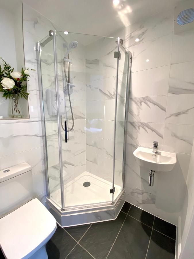 High Street Stylish City Centre Apartment, 2 Bed Perth Ngoại thất bức ảnh