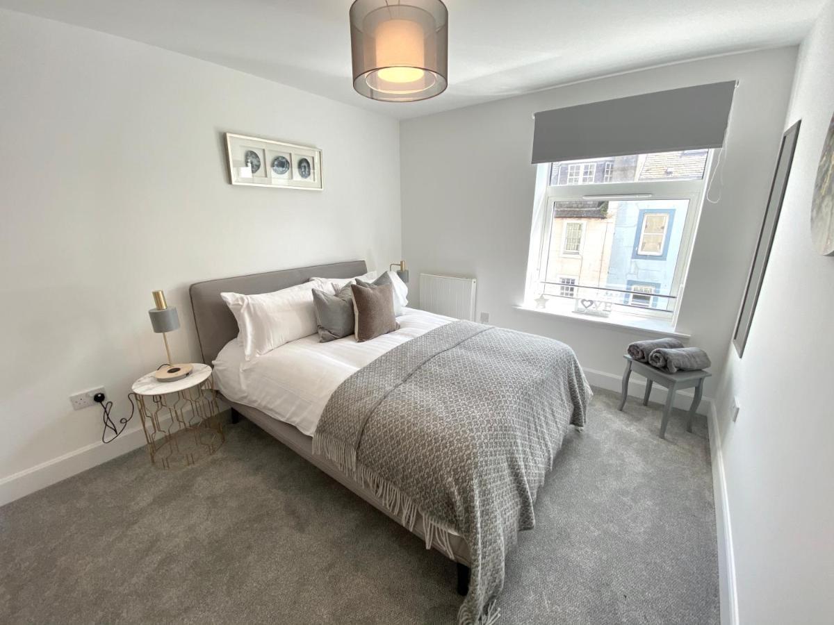 High Street Stylish City Centre Apartment, 2 Bed Perth Ngoại thất bức ảnh