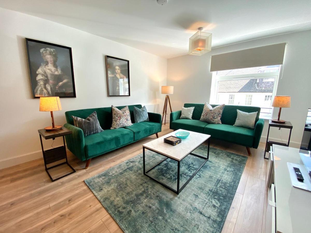 High Street Stylish City Centre Apartment, 2 Bed Perth Ngoại thất bức ảnh
