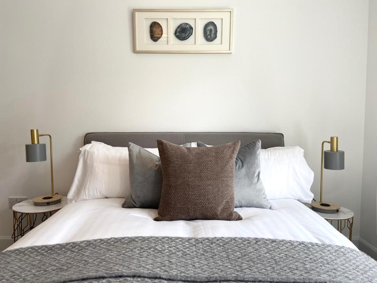 High Street Stylish City Centre Apartment, 2 Bed Perth Ngoại thất bức ảnh